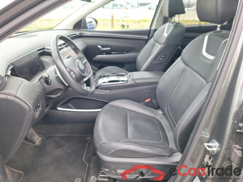 HYUNDAI TUCSON 1.6 T-GDI PHEV 4WD SHINE AUTO #5