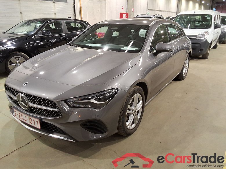MERCEDES-BENZ CLA SHOOTING BRAKE 1.3 CLA 250 E BUSINESS SOLUTION DCT