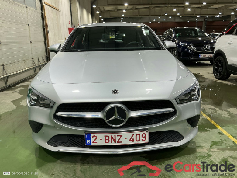 MERCEDES-BENZ CLA SHOOTING BRAKE 2.0 CLA 200 D BUSINESS SOLUTION DCT #2
