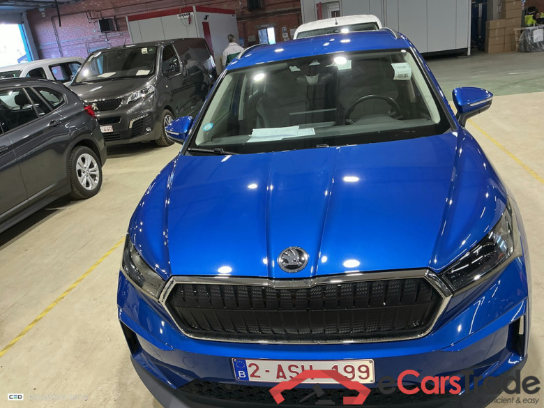 SKODA ENYAQ 62KWH IV 60 #2