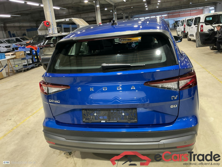 SKODA ENYAQ 62KWH IV 60 #5