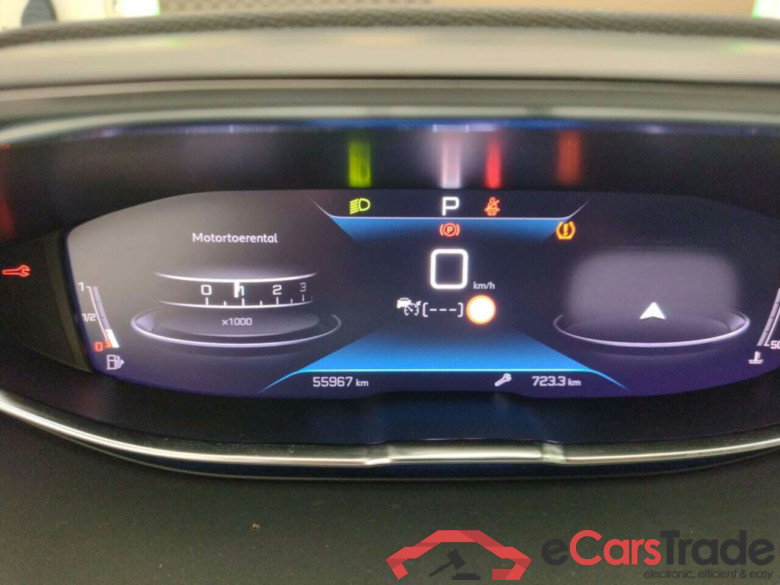 PEUGEOT 5008 1.5 BLUEHDI S/S EAT8 GT #4