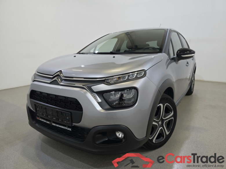 Citroen C3 1.2 PureTech Feel LED Navi Klima PDC ...