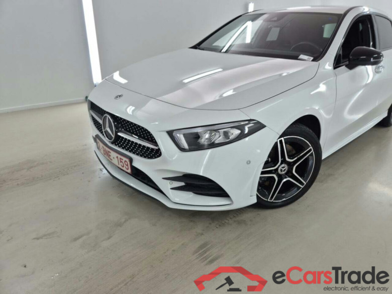 MERCEDES-BENZ A-KLASSE 250E AMG LINE 7G-DCT #6