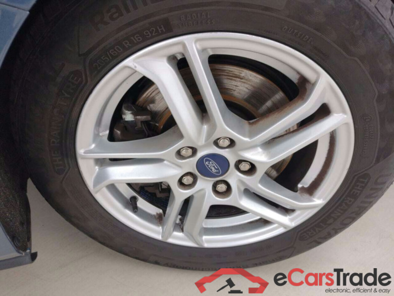 FORD FOCUS 1.5 ECOBLUE CONNECTED #6