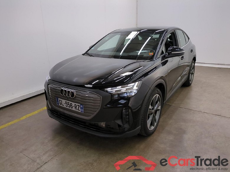 AUDI Q4 e-tron Sportback / 2021 / 5P / SUV Electrique 40 82 kWh Executive