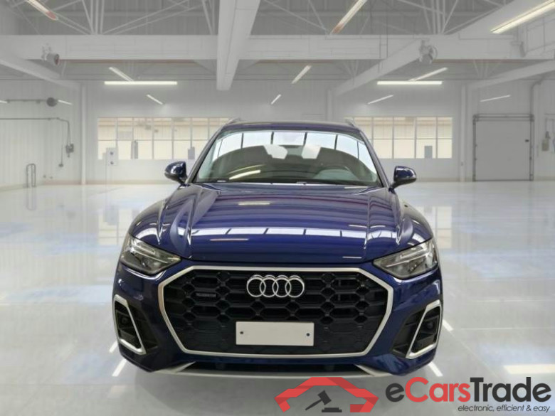 AUDI Q5 / 2020 / 5P / SUV 55 TFSI E S LINE QUATTRO S TRONIC #6