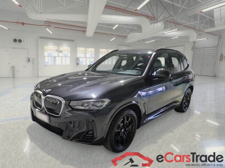BMW IX3 / 2021 / 5P / SUV 286CV INSPIRING AUTO