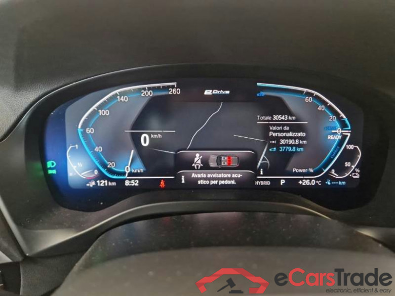 BMW X3 / 2021 / 5P / SUV XDRIVE 30E MSPORT #4