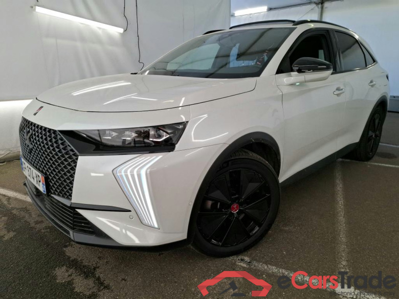 DS DS 7 / 2022 / 5P / SUV E-TENSE 4x4 300 PERFORMANCE LINE + #1
