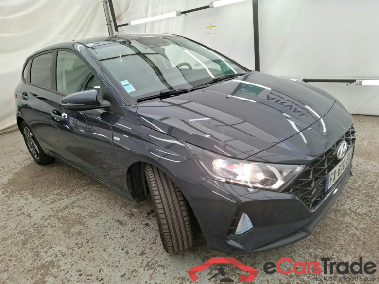 HYUNDAI i20 / 2020 / 5P / Berline 1.0 T-GDI 100 HYBRID 48V Business #4
