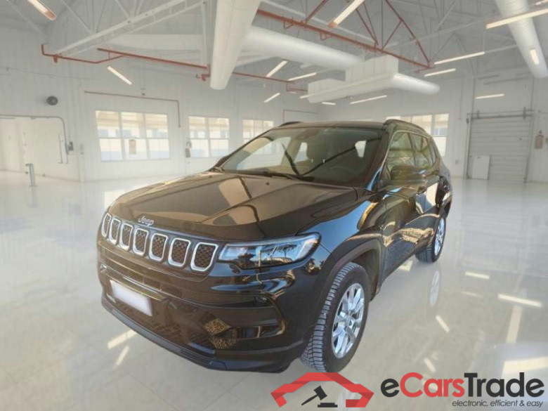 JEEP COMPASS / 2021 / 5P / SUV 1.3 T4 PHEV 190CV BUSINESS 4XE AUTO #1