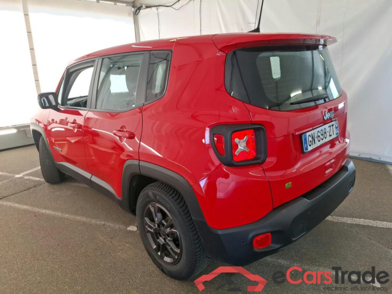 JEEP Renegade / 2018 / 5P / SUV 1.5 MHEV Turbo T4 130 Longitude #2