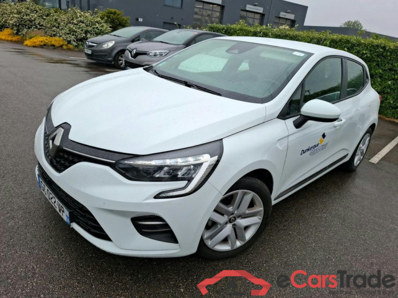 Clio V Business 1.6 E-TECH Hybrid 140CV BVA6 E6d #1