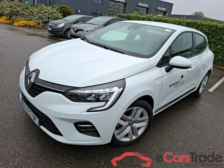 Clio V Business 1.6 E-TECH Hybrid 140CV BVA6 E6d