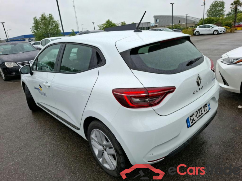 Clio V Business 1.6 E-TECH Hybrid 140CV BVA6 E6d #2