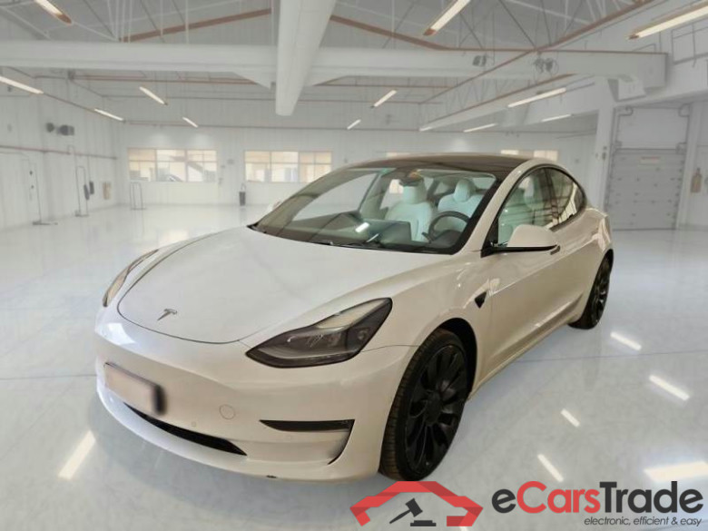 TESLA MODEL 3 / 2018 / 4P / BERLINA 75 KWH PERFORMANCE DUAL MOTOR 4WD #1