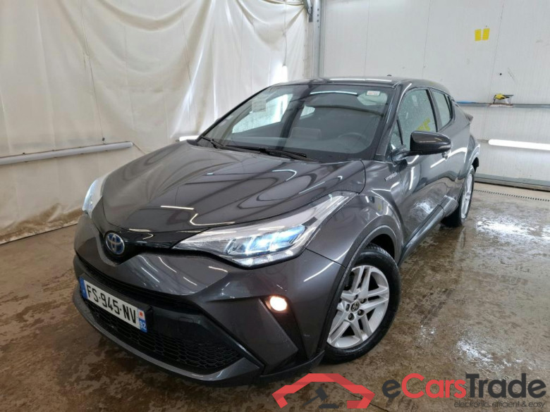 TOYOTA C-HR / 2016 / 5P / SUV 1.8 HYBRIDE 122 DYNAMIC BUSINESS #1