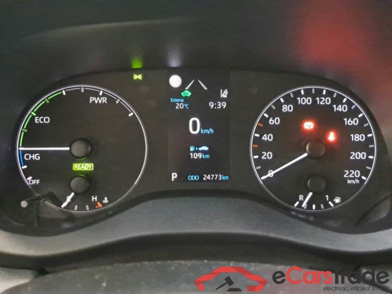 TOYOTA YARIS / 2020 / 5P / BERLINA HYBRID BUSINESS MY20 #4