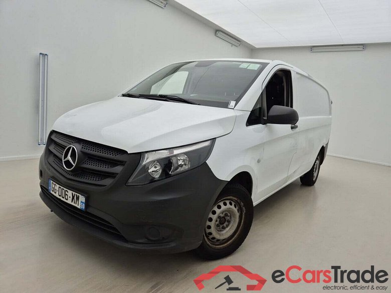 MERCEDES-BENZ E-VITO L2H1