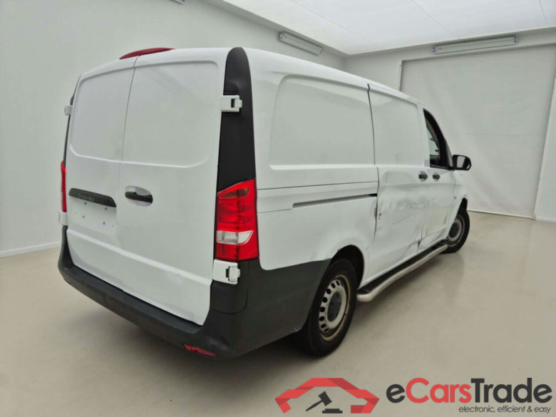 MERCEDES-BENZ E-VITO L2H1 #2