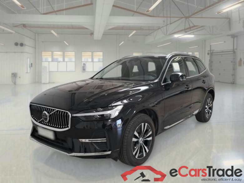 VOLVO XC60 / 2021 / 5P / SUV T6 PLUG-IN AWD AUTO CORE #1