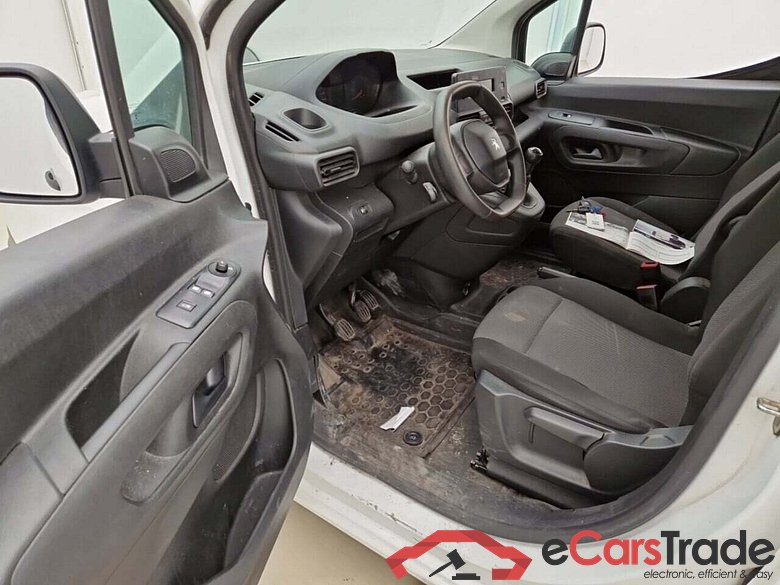 Peugeot Partner Long 5PL 1.5 BlueHDI Klima PDC ... #5