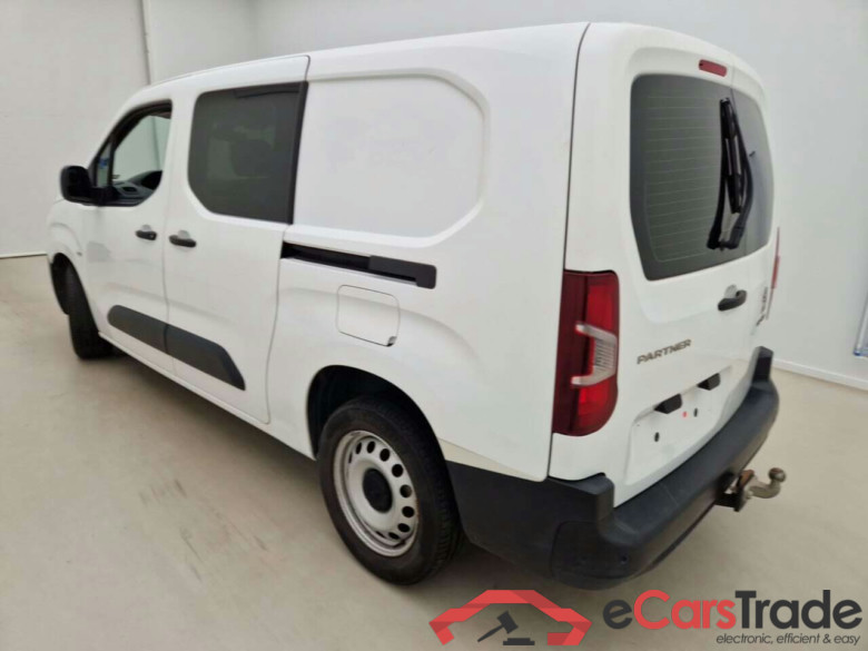 Peugeot Partner Long 5PL 1.5 BlueHDI Klima PDC ... #4