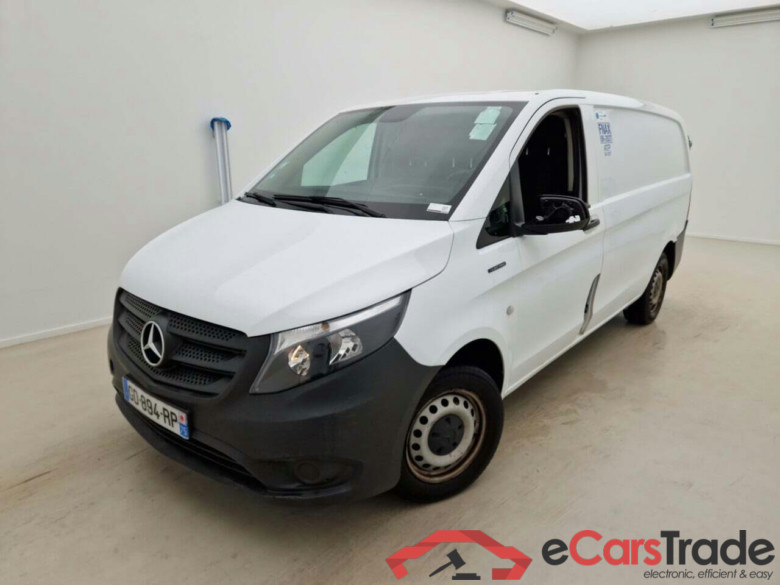 MERCEDES-BENZ E-VITO L2H1 KOELWAGEN #1