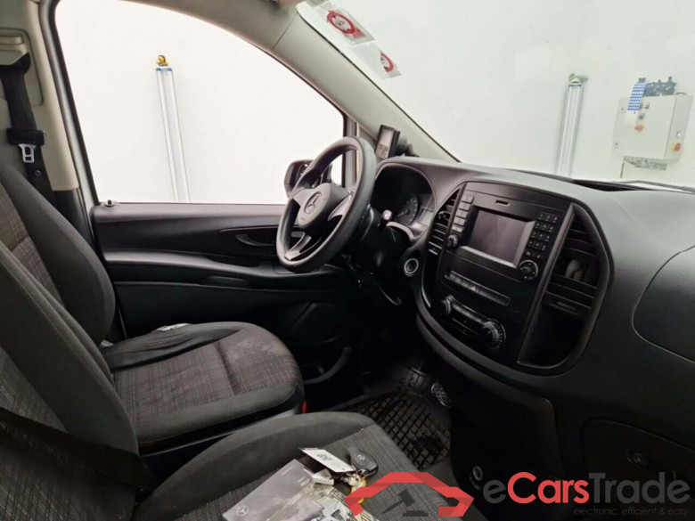 MERCEDES-BENZ E-VITO L2H1 KOELWAGEN #3