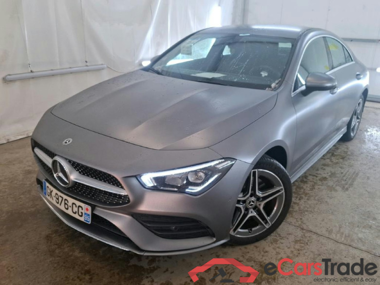 Mercedes-Benz CLA 250 AMG-Line 250 e #2