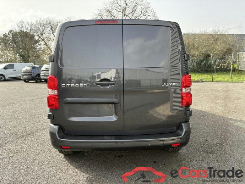 Citroen Jumpy Taille M 2.2 Diesel 180 Auto #4