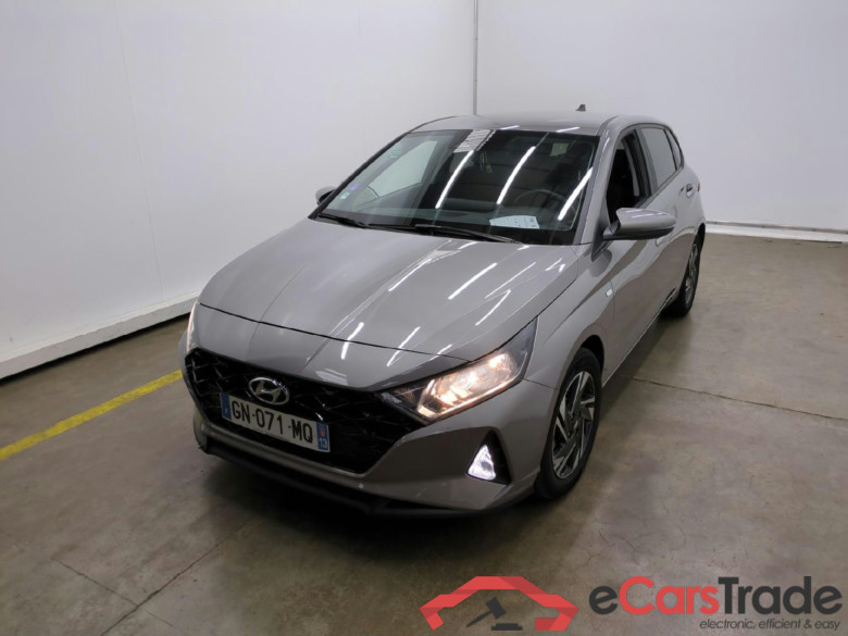 HYUNDAI i20 / 2020 / 5P / Berline 1.0 T-GDI 100 HYBRID 48V Intuitive #1