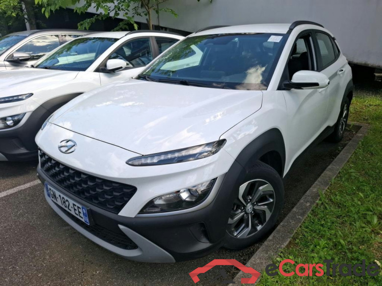 Kona Business Hybrid 2WD 1.6 GDI 140CV BVA6 E6d #2