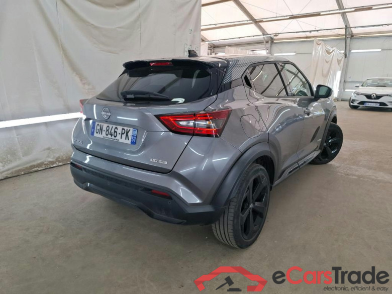 NISSAN Juke / 2019 / 5P / Crossover Hybrid 143 Premiere Edition #3