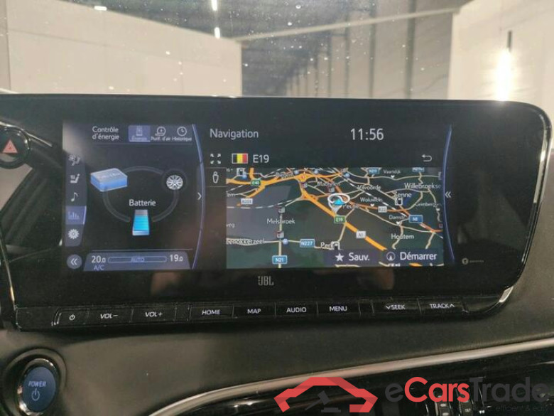 Toyota MIrai Mirai FCEV e-CVT Mirai (Hydrogen) 134kW/182pk  4D/P Auto-1 #6