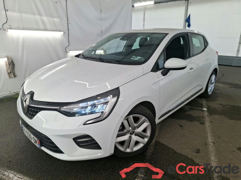 Clio V Business 1.6 E-TECH Hybrid 140CV BVA6 E6d #1