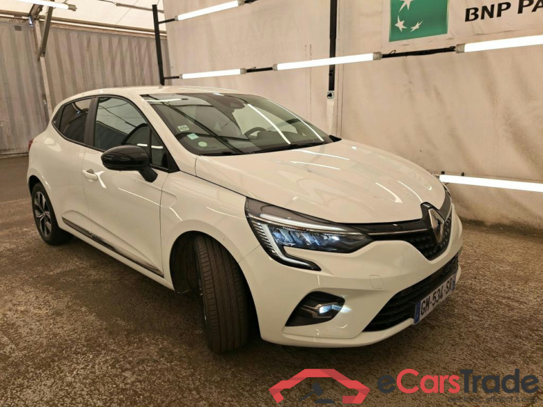 Clio V Evolution 1.0 TCe 100CV BVM6 E6d / GPL #4
