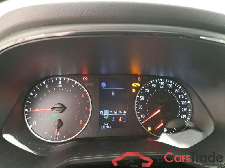 Clio V Evolution 1.0 TCe 100CV BVM6 E6d / GPL #6