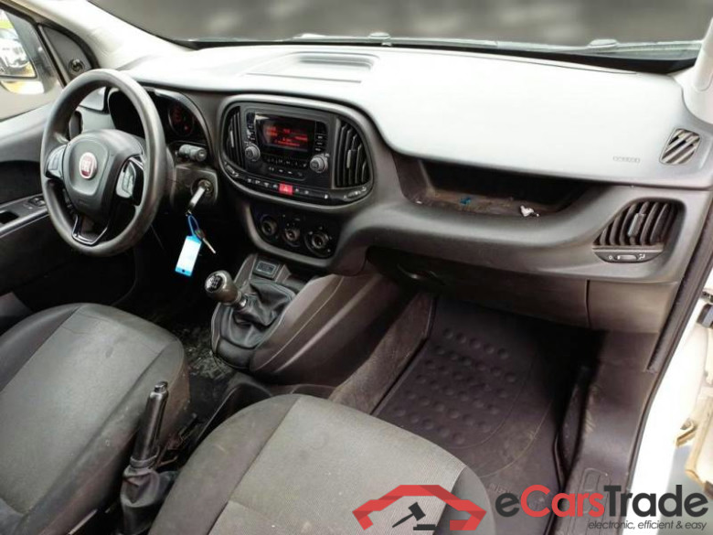 FIAT DOBLÒ CARGO 2015 4 PORTE CARGO 1.4 T-JET NATURAL POWER MAXI SX E6 #3