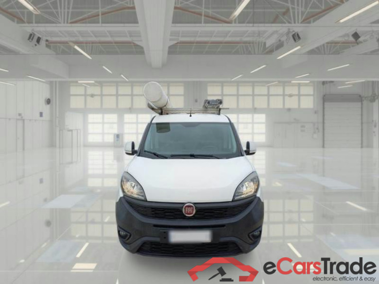 FIAT DOBLÒ CARGO 2015 4 PORTE CARGO 1.4 T-JET NATURAL POWER MAXI SX E6 #5
