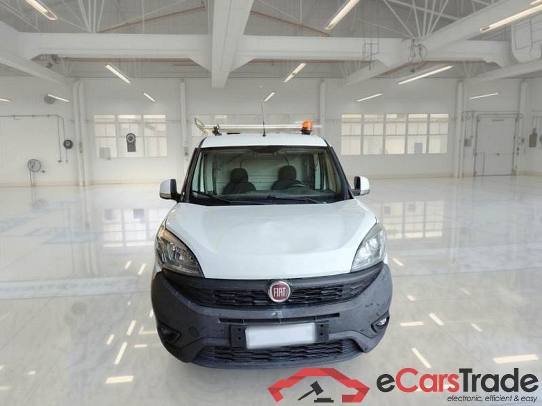 FIAT DOBLÒ CARGO 2015 4 PORTE CARGO 1.4 T-JET NATURAL POWER SX EURO6 #6