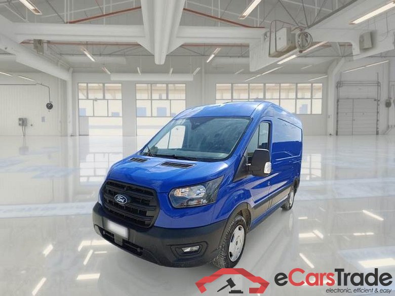 FORD TRANSIT / 2019 / 4P / FURGONE 310 L2H2 TREND 2.0 ECO 130 CV
