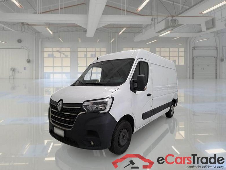 RENAULT MASTER / 2019 / 4P / FURGONE FG TA L2 H2 T33 ENERGY DCI 150 ICE PLUS