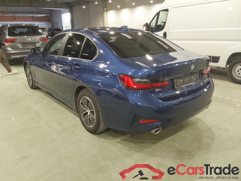 BMW 3 SERIES BERLINE 2.0 318IA (115KW) BERLINE #2