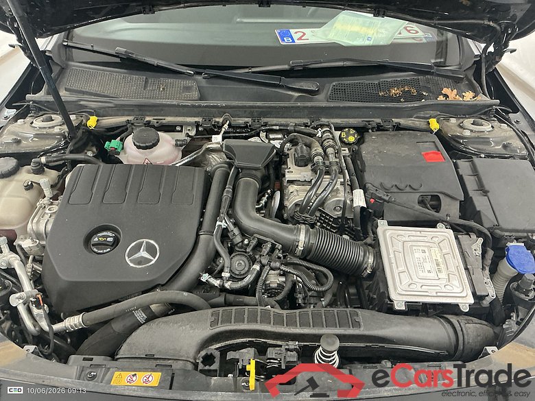 MERCEDES-BENZ CLA 1.3 CLA 250 E BUSINESS SOLUTION DCT #6