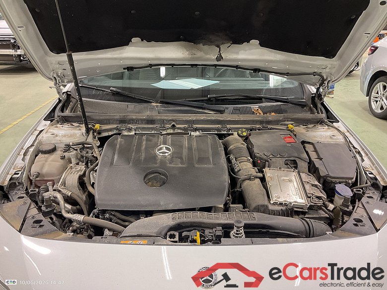 MERCEDES-BENZ CLASSE A SEDAN DIESEL (V177) A 180 d Business Solution #6