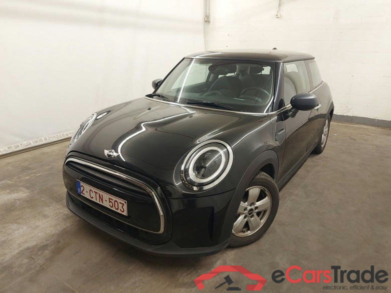 Mini Cooper 3d #1