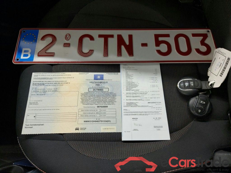 Mini Cooper 3d #4