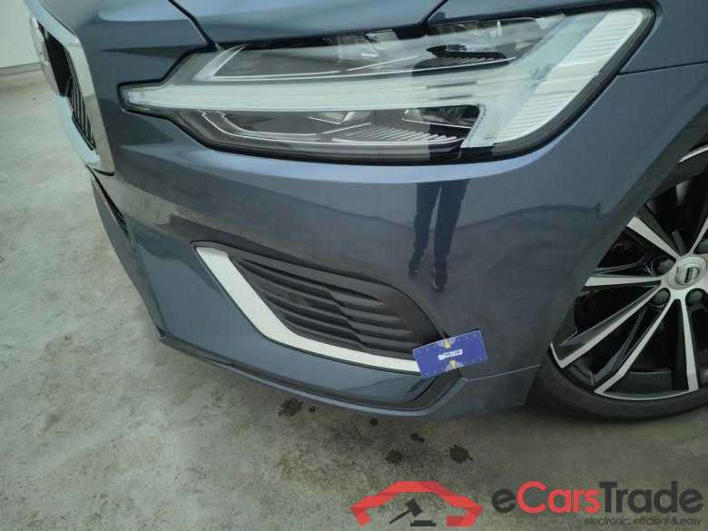 Volvo V60 T6 PHEV 4x4 Core Aut. 5d #6